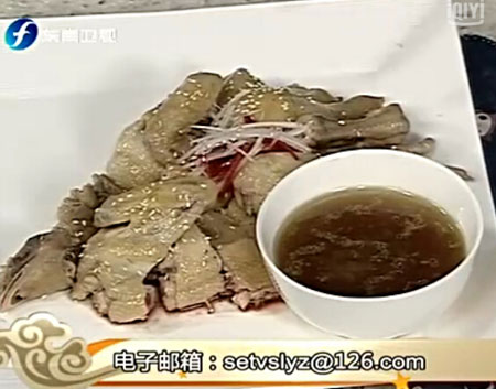 闽式醉鸡食来运转