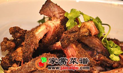 炸香脆肉