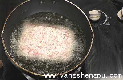 东坡肉的食材