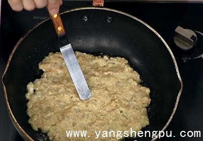 土豆燕麦饼